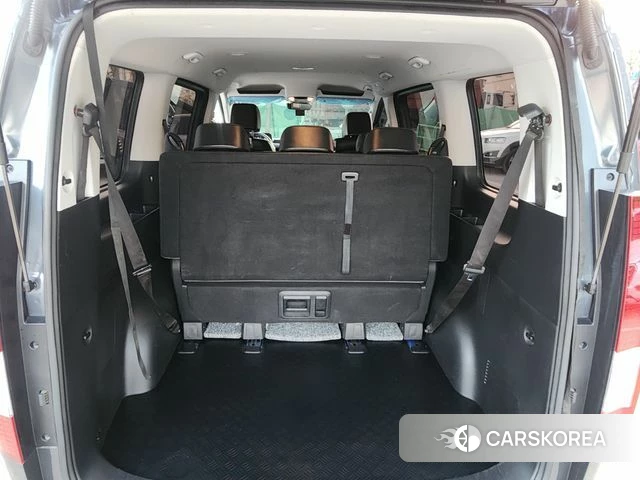 Hyundai Staria id 3897390 из Кореи 7