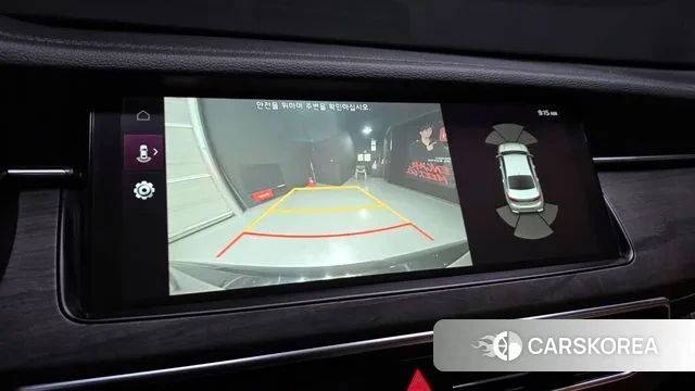 Kia K7 Premier id 3587422 из Кореи 7