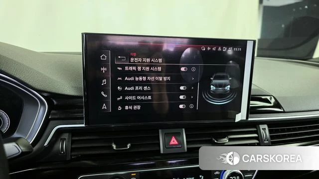 Audi A5 (F5) id 3843262 из Кореи 7