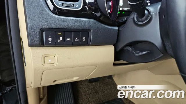 Kia The New Carnival id 2429463 из Кореи 7