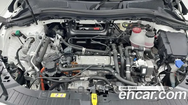 Mercedes-Benz EQA H243 id 2683872 из Кореи 7