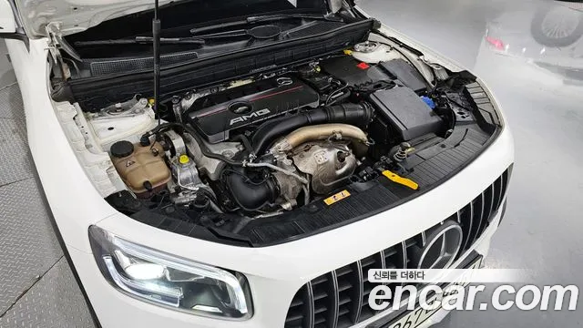 Mercedes-Benz GLB-Class X247 id 2789860 из Кореи 7