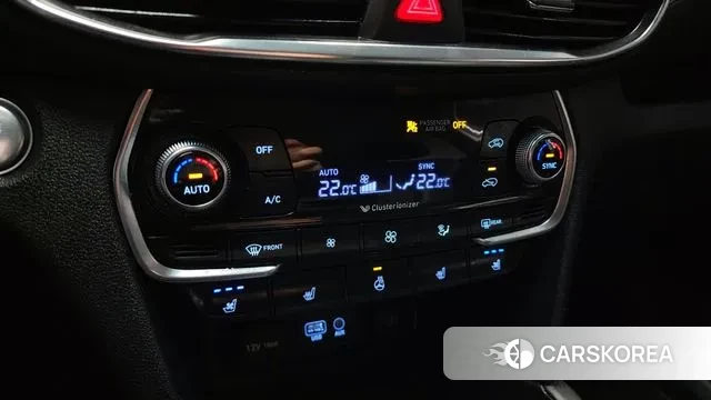 Hyundai Santa Fe TM id 3413111 из Кореи 7