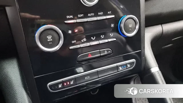 Renault Korea (Samsung) QM6 id 3526171 из Кореи 7