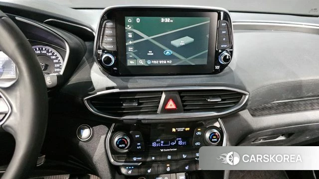 Hyundai Santa Fe TM id 4188482 из Кореи 7