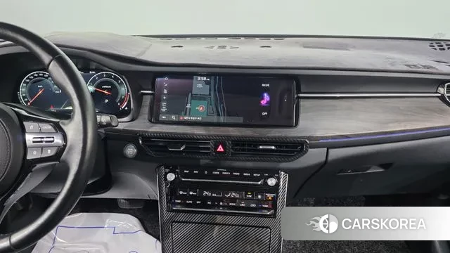 Kia K7 Premier id 3789118 из Кореи 7