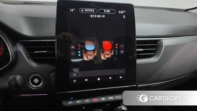 Renault Korea (Samsung) XM3 id 3828420 из Кореи 7