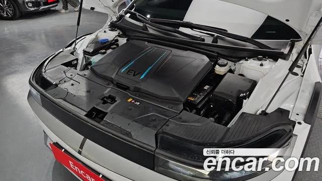 Hyundai Ionic 5 id 2654132 из Кореи 7