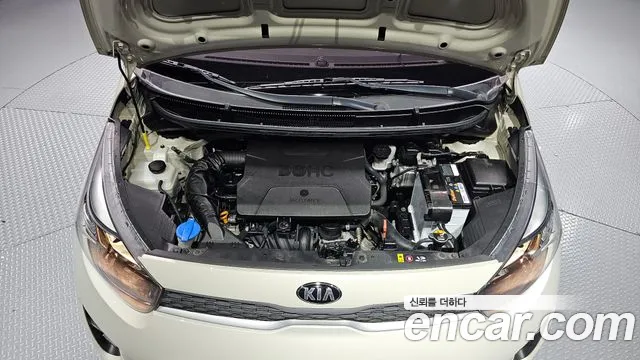 Kia All New Morning (JA) id 2632765 из Кореи 7