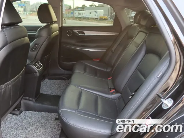 Hyundai Grandeur IG Hybrid id 2593359 из Кореи 7