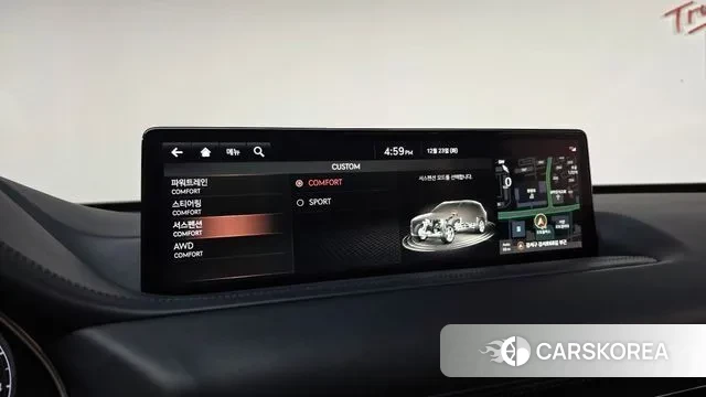 Genesis GV80 id 3508877 из Кореи 7