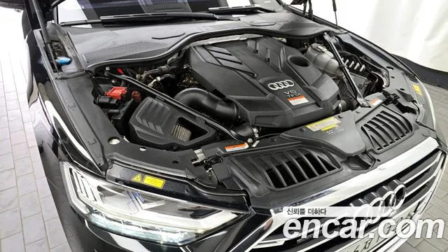 Audi A8 (D5) id 2758631 из Кореи 7