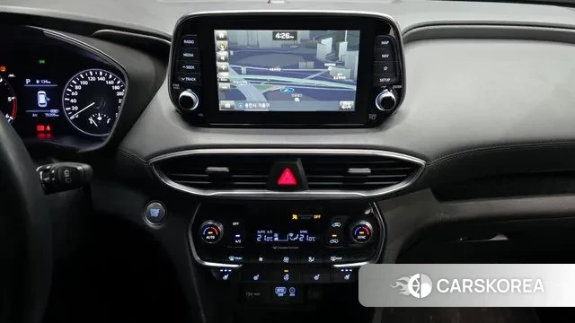 Hyundai Santa Fe TM id 3514926 из Кореи 7