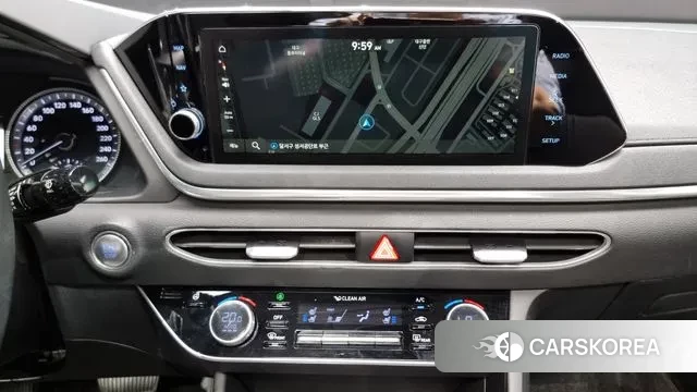 Hyundai Sonata (DN8) id 3156372 из Кореи 7