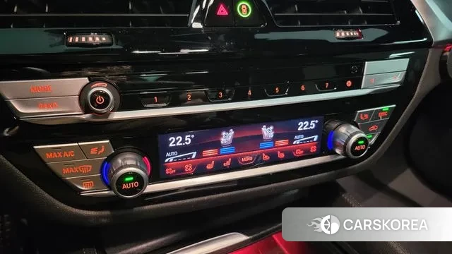 BMW 6 Series GT (G32) id 3502593 из Кореи 7