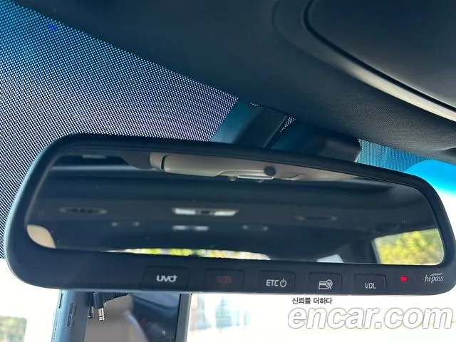 Kia Mohave Master id 2720093 из Кореи 7