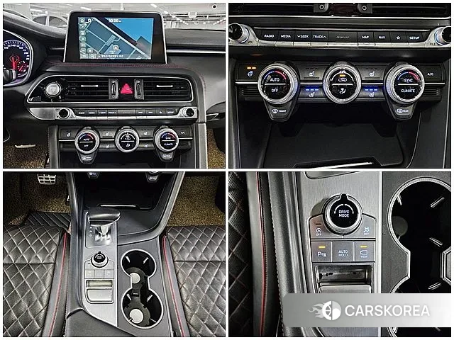 Genesis G70 id 3737178 из Кореи 7