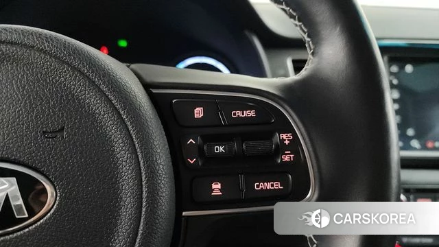 Kia Niro EV id 4447257 из Кореи 7