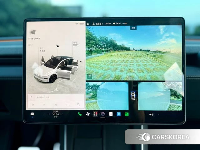 Tesla Model Y id 4511086 из Кореи 7