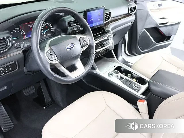 Ford Explorer 6th Generation id 3289217 из Кореи 7