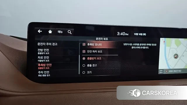 Genesis G80 (RG3) id 3253315 из Кореи 7