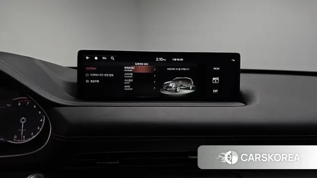 Genesis GV80 id 3459127 из Кореи 7