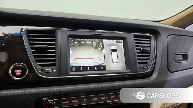 Kia The New Carnival id 3123114 из Кореи 7