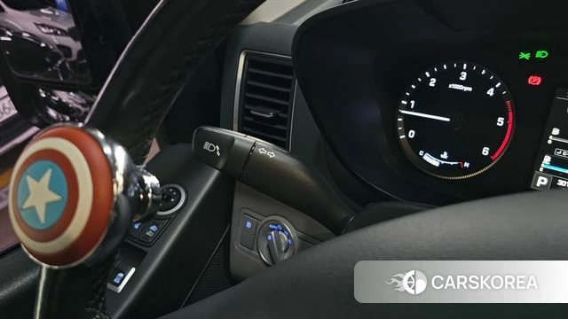 Hyundai Solati id 4684409 из Кореи 7