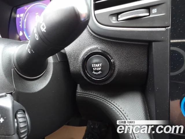 Renault Korea (Samsung) The New QM6 id 2864944 из Кореи 7