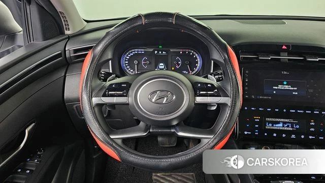 Hyundai Tucson (NX4) id 4604396 из Кореи 7