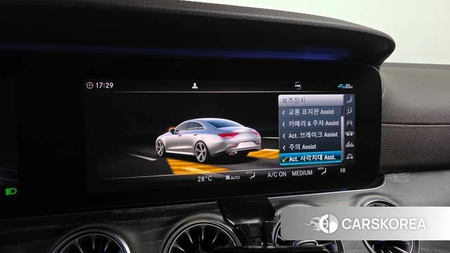 Mercedes-Benz CLS-Class C257 id 3813647 из Кореи 7