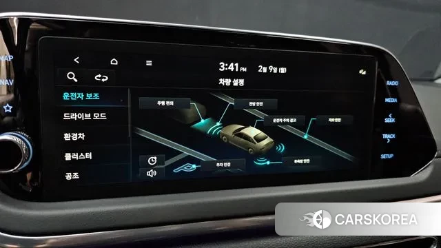 Hyundai Sonata Hybrid (DN8) id 3670532 из Кореи 7