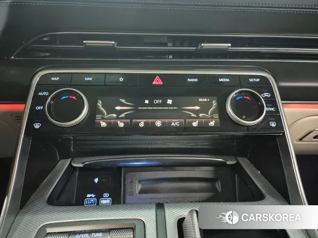 Genesis GV80 id 3421724 из Кореи 7