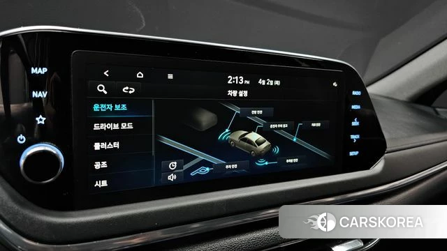 Hyundai Sonata (DN8) id 3877977 из Кореи 7