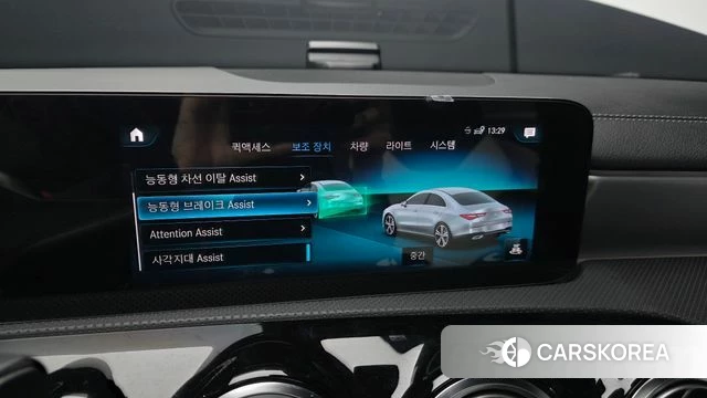 Mercedes-Benz CLA-Class C118 id 3827989 из Кореи 7