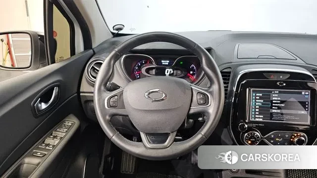 Renault Korea (Samsung) New QM3 id 3134678 из Кореи 7