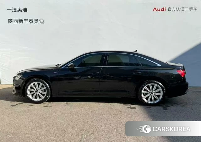 Audi A6L id 4307000 из Китая 7