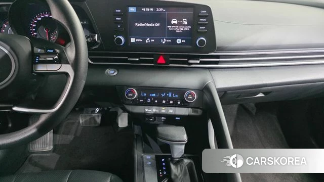 Hyundai Avante (CN7) id 3877775 из Кореи 7