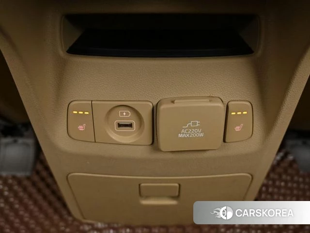 Kia The New Carnival id 4713294 из Кореи 7