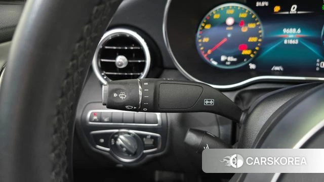 Mercedes-Benz C-Class W205 id 4698294 из Кореи 7
