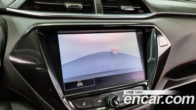 Chevrolet (GM Daewoo) Trailblazer id 2220200 из Кореи 7