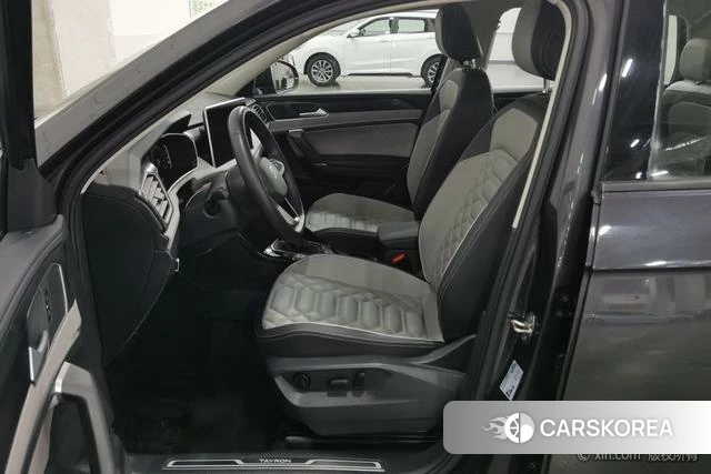 Volkswagen Tanyue id 4333749 из Китая 7