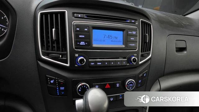 Hyundai The New Grand Starex id 4581790 из Кореи 7