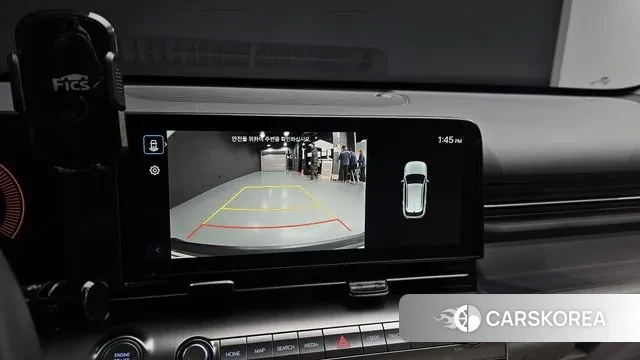 Hyundai Kona Hybrid (SX2) id 3605605 из Кореи 7