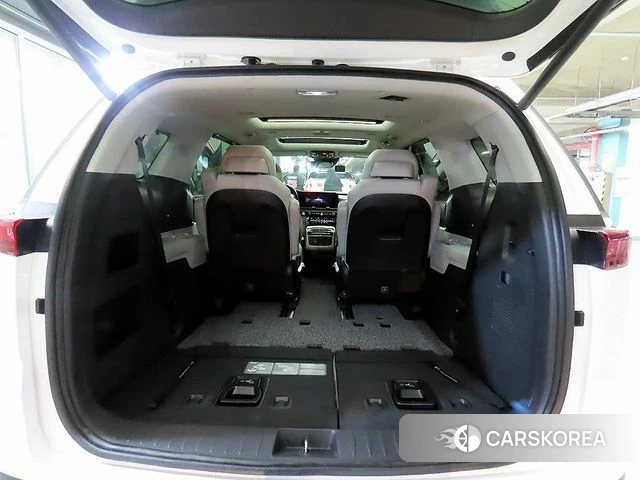 Kia Carnival 4th generation id 4445276 из Кореи 7