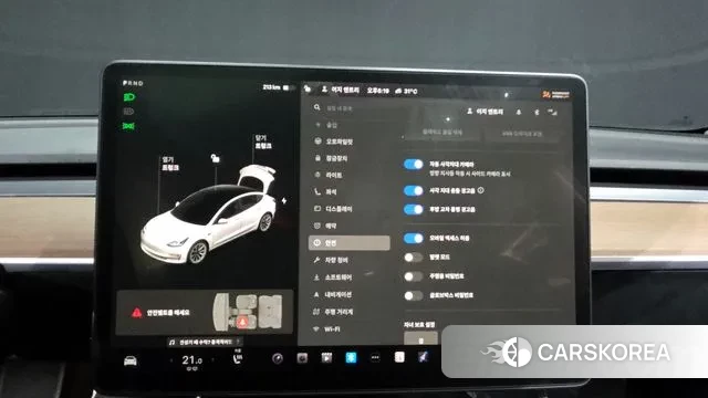Tesla Model 3 id 3033102 из Кореи 7