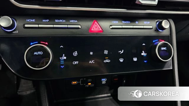 Hyundai Sonata D Edge (DN8) id 4186233 из Кореи 7