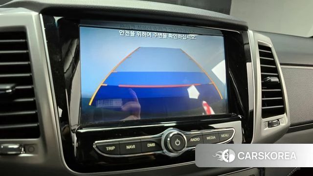 Ssangyong Rexton Sports id 4351113 из Кореи 7