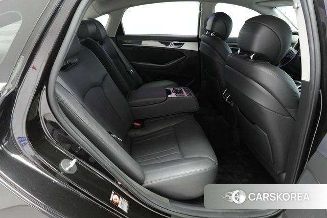 Genesis G80 id 4390488 из Кореи 7