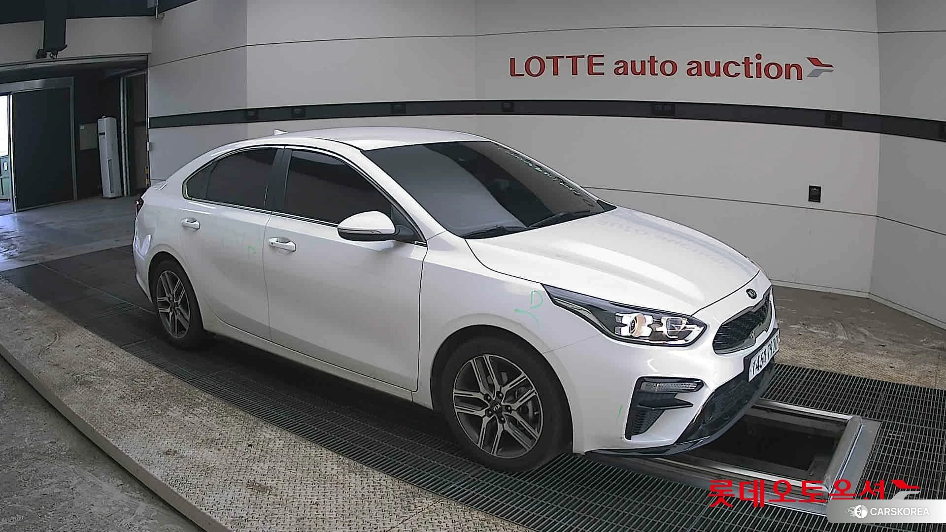 Kia K3 id 3882153 из Кореи 7